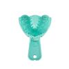 6 Bucăți Tavă pentru Implante Dentare Verde Tavă Mucegai Parțială Detașabilă pentru Întregul Gura Ușor de Pliat Baffle Plastic S/M/L