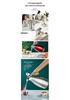 Stainless Steel Thermos Flask - Large Capacity Hot Water Bottle for Home and Dorm Use