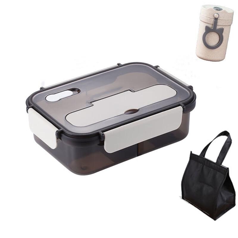 Portable Bento Lunch Box Set