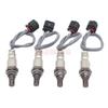 4x Car Air Fuel Ratio Lambda O2 Oxygen Sensor 68224424AA For Jeep Gladiator 3.0L 3.6L Wrangler JL 2.0L 3.6L 2018-2022