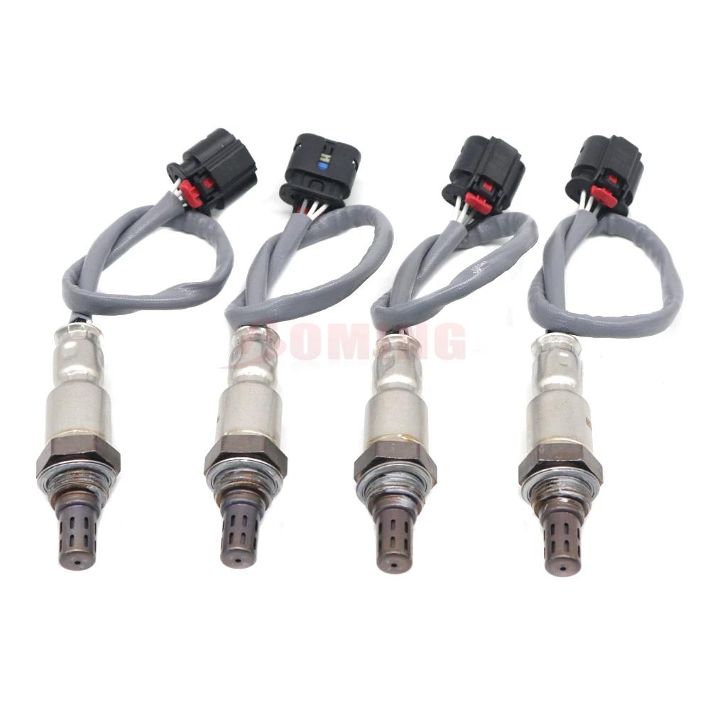 4x Car Air Fuel Ratio Lambda O2 Oxygen Sensor 68224424AA For Jeep Gladiator 3.0L 3.6L Wrangler JL 2.0L 3.6L 2018-2022