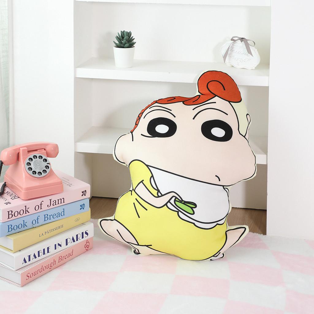 Shin Chan Crayon Sakurada Nene Plush Toy Cartoon Stuffed Doll Birthday Gift