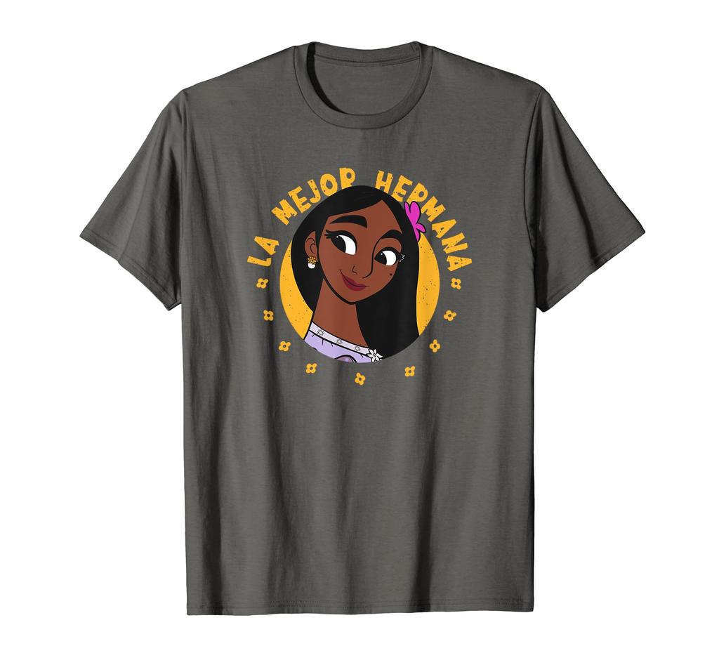 Disney Encanto La Mejor Hermana Isabella T-shirt