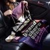 1 pezzo Coperta Morbida in Flanella Grand Theft Auto con Stampa di Designer Una coperta accogliente per tutte le stagioni, perfetta per il divano, il letto, l'ufficio