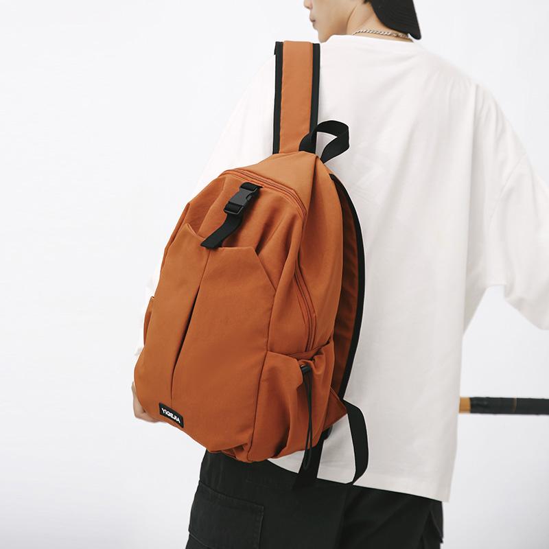 Student Schoolbag Travel Lightweight Large Capacity Backpack