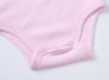 3 Items Baby Girls Clothes  Pour Nouveaux Cotton Short Sleeve Girl Bodysuit 0-12 Months Newborn Boys Clothing Toddler