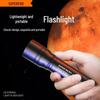 Shenhuo C8-P Rechargeable LED Flashlight