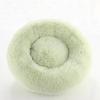 Creative Plush Warm and Breathable Circular Dog Bed Cat Bed Pet Bed Winter Thick and Comfortable Dog Bed Dog Mat Pet Supplies