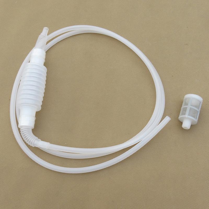 Hose Wine Beer Making Tool Brewing Food Grade Materials  Knead Siphon Filter