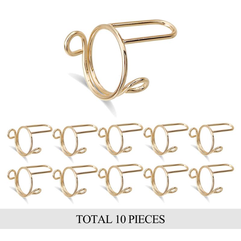 Reusable Thin Nail Rings For Women Daily Fingertip Decoration Protective Cover Trendy Ring Jewelry Gift To Girlfriend Manicure