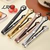 Kitchen Hollow Claw Tongs Stainless Steel Clip Tongs, Cat Paw Shape, Durable Utensils, Ergonomic Handle Heat Resistant Appetizer for Snacks