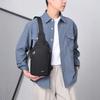 Herren Umhängetasche Outdoor Schultertasche Pendler Wasserdicht Multifunktionale Brusttasche
