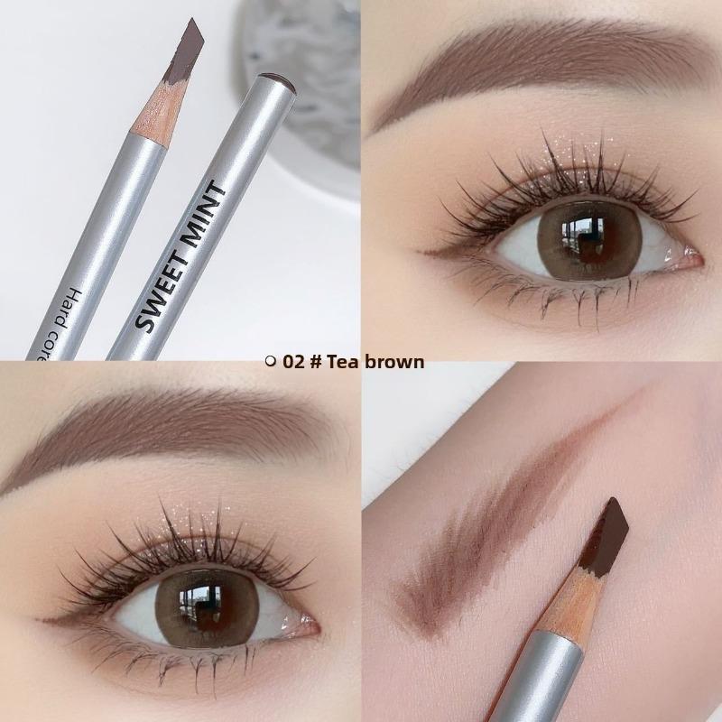 

Каждый карандаш для бровей отличается особой прочностью, водостойкостью, устойчивостью к поту и не оставляет пятен. Это карандаш для бровей Machete. 2#