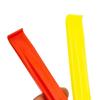 Chiave a cricchetto dinamometrica a singola estremità Cacciavite portatile Set di inserti per bussole Leggero Strumento di riparazione a cricchetto per biciclette Durevole