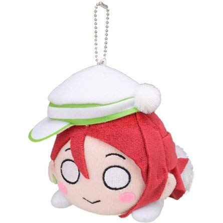 Love Live! Sunshine!! Lying Down Plush Toy, 2nd Grade Awaken the Power, Riko Sakurauchi, Single Item (Prize)