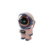 New portable wireless audio speaker, Smart Astronaut Bluetooth speaker with nightlight, FM radio, subwoofer, music speaker