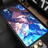 Mouse Pad  One Piece Ace Gamers Computer Extended PC Mousepad Laptop Desk Mouse Mat Gaming Keyboard Rubber Durable Carpet