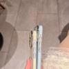 Magnetische Hülle mit Farbverlauf für iPhone 17 Pro Max - Kompatibel mit Apple 16/15/14 Pro