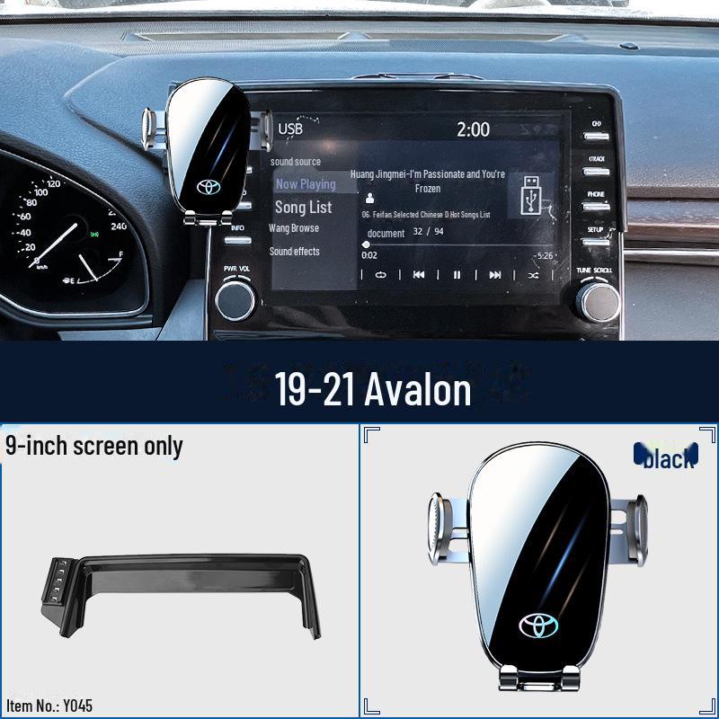 

Автомобильный держатель для телефона Toyota для различных моделей