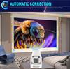 HY300 Ultra HD 4K Portable Mini Smart Projector