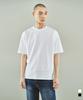 Yuping [Black Label #3Rd Generation] B. Classic Semi-Overfit Crew Neck Short Sleeve T-Shirt