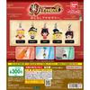 Touhou Project Mejirushi Accessories Bandai Gashapon
