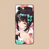 ZZZ Nangong Yu Matte TPU Mobile Phone Case for VIVO Y77 76 75 74 73 72 58 56 55 51 50 38 36 Y19 Y18 Y03 Y01 5G Colorful Cover