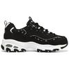 Skechers D'lites 1.0 Sneakers 'Black' Women's 896180-BKW