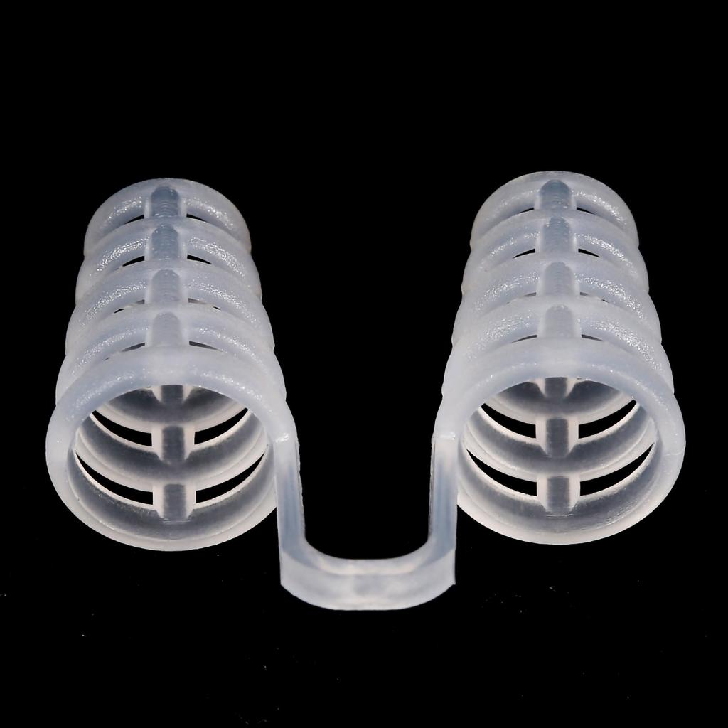 Uvolňující zařízení proti chrápání Strážník Snadné spaní Pomůcka k dýchání Klip Nosní expandér Zařízení S