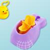 Duck Fishing Game Duck Bathtub Toys 20 Pieces Fun Carnival Game for Children Baby Boys Girls Sensory Development Party