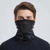 Winter Men Women Warm Skiing Mask Scarf Elastic Breathable Half Face Mask For Cycling Outdoor Sports Running Hiking Fishing