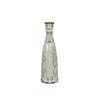 Simple Color Striped Glass Candle Holder Creative Candle Holder Candle Cup Home Candle Holder Ornaments