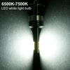 LED Fog Light Bulbs Hight Brightness 6500K Cool White Fog Light LED High Low Beam Bulbs Lamp Auto Headlight Aluminum