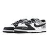 Nike Dunk Simple Heart Trace 1 Heart Box Abrasion Resistant Low Top Skateboard Shoes Unisex Black Gray HF5441-100(Team773-1-)