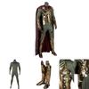 Premium Spider Man Far From Home Mysterio Cosplay Costume With Exquisite Workmanship And Breathable Fabric For Halloween Fun