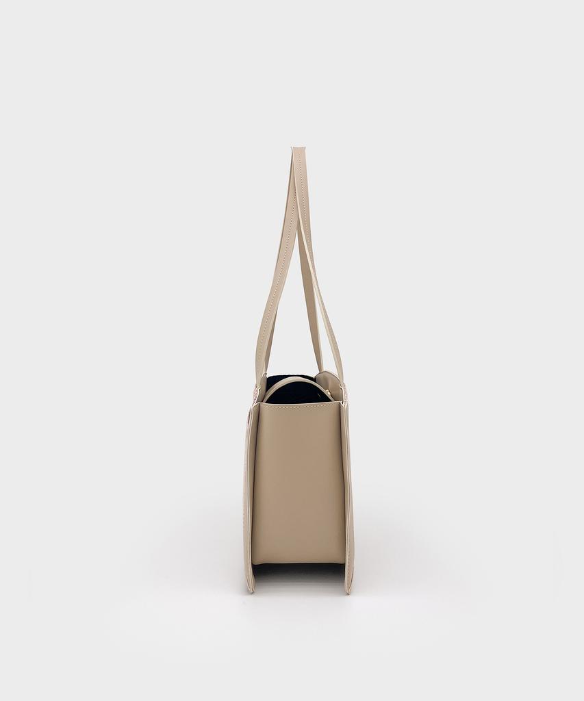 Boniblah Devo Bag (Beige)