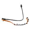 Transmission Internal Wire Harness Solenoid Ribbon Sensor 01M927365 Replacement for A3 1996‑2012