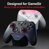 GameSir Gamepads Charger Dock Nova 2 Lite Super Nova Charging Station Original Stylish Dispay Stand Smart Start Stop Charging