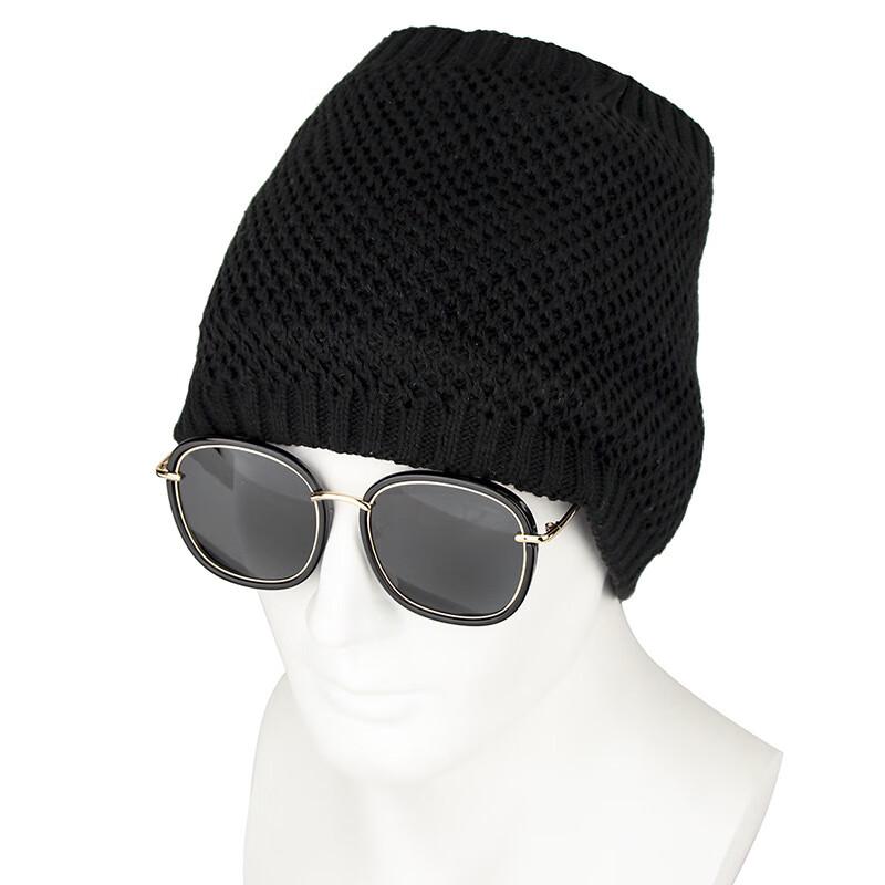 Men's Winter Knit Neck Warmer Scarf