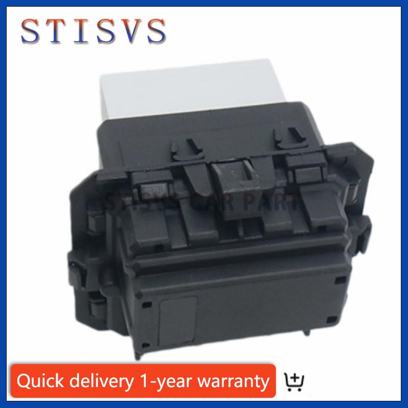 7701209850 Heater Blower Fan Motor Resistor For Peugeot 108 208 308 508 RCZ Renault Grand Scenic Citroen C1 C3 C4 C5 DS4 6441FB