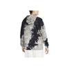 Nike SS22 Tie-Dye Print Hoodie Men Tops Black DV3791-010
