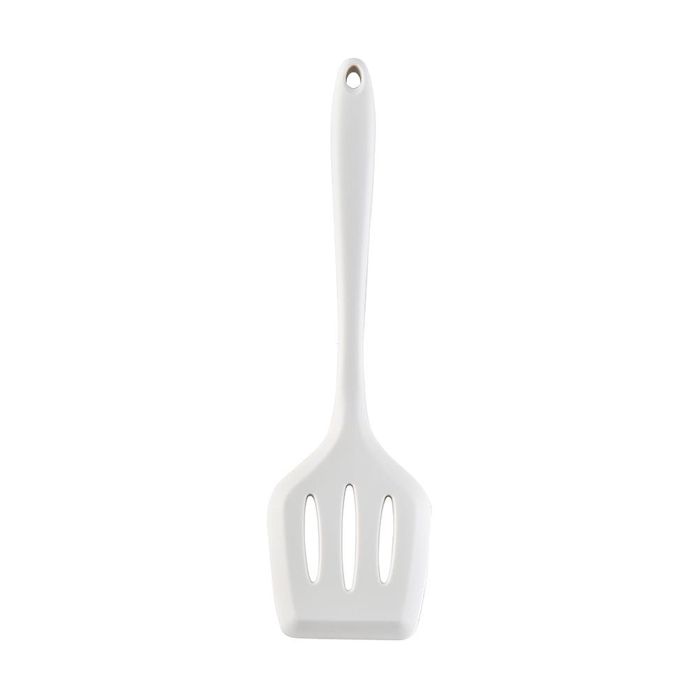 7-Piece Non-Stick Silicone Kitchenware Set - High-Temperature Resistant Spatulas