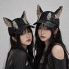 Distressed Details Baseball Cap Frayed Edges Wash Baseball Cap Hip Hop Baseball Cap  Party Wear