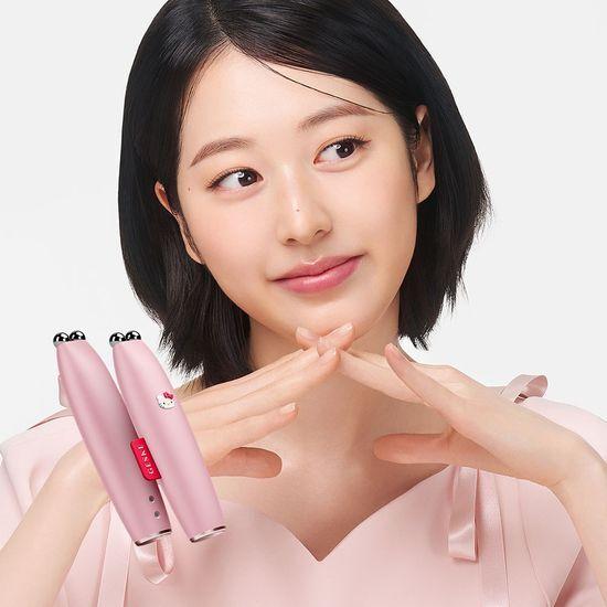 GESKE Sanrio Hello Kitty Mikrostrom Face-Lift Stift 6 in 1