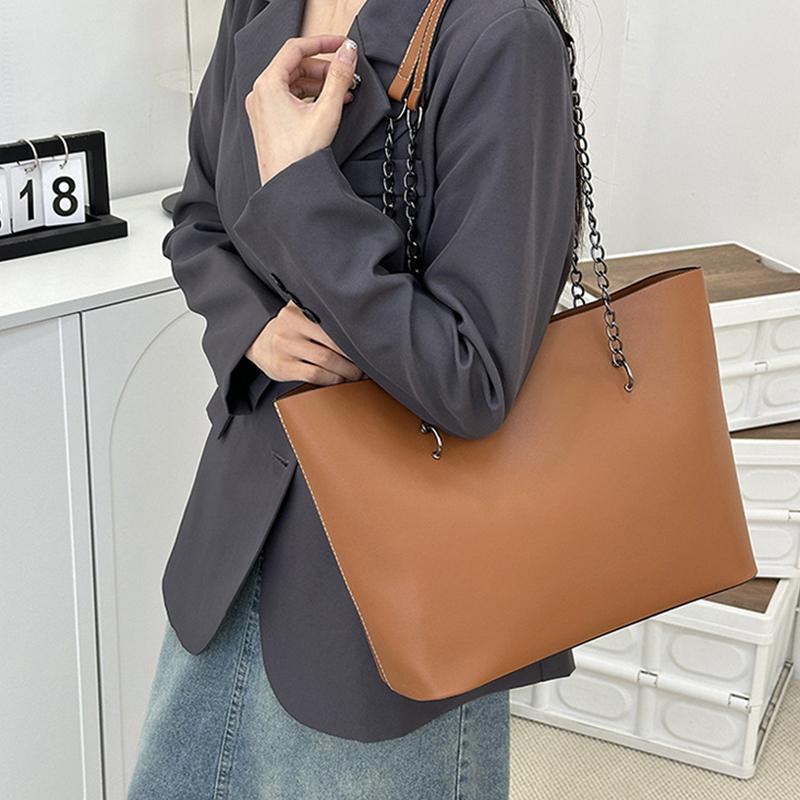 Women bag Solid Women's PU Leather Handbags Luxury Lady Hand Bags With Purse Pocket Women messenger bag Big Tote Bag