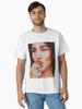 Olivia Dean The Art of Loving Mode T-Shirts Baumwolle Kurzarm Lässig Unisex T-Shirt Oversized Unisex Bestseller Top T-Shirts