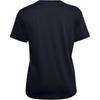 Under Armour Project Rock Graphic Loose Fit Crew Neck Comfortable Training Short Sleeve T-Shirt Women tops 1356953-001