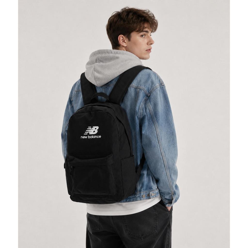 New Balance Basic One-Pocket Backpack