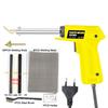 Electric Soldering Iron Kit 100w Plastic Welding Kit For Auto Car Boat Bumper Kayak Repair Electric Soldering Iron Iron Tip