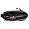 Soft Leather Women's Small Square Bag Shoulder Bag Middle-Aged Mother's Bag Commuter Crossbody Bag